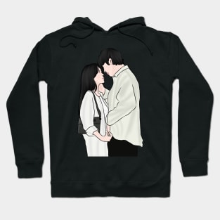 Tell Me That You Love Me Korean Drama Hoodie